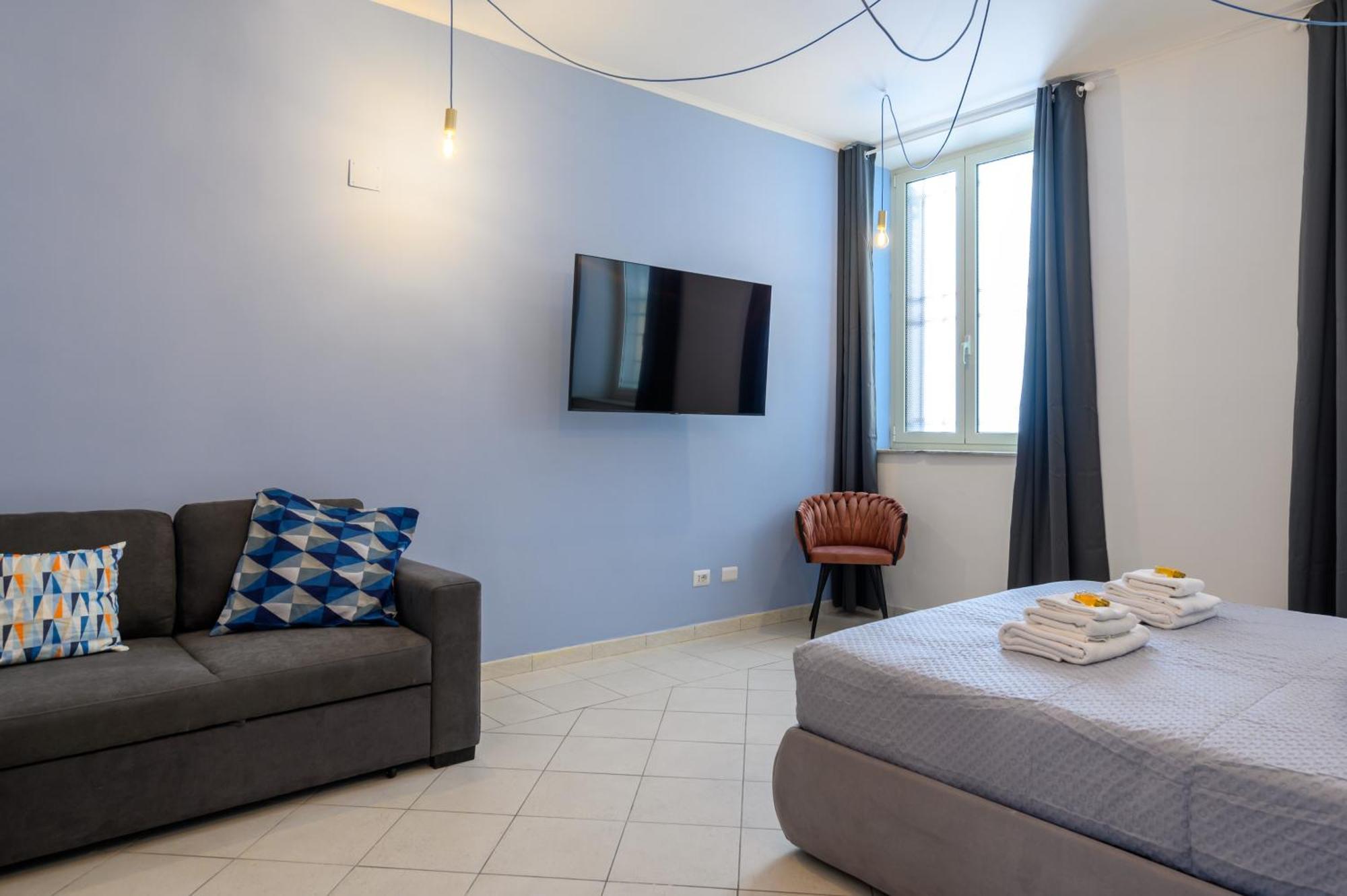 Hb Montebello Apartamento *