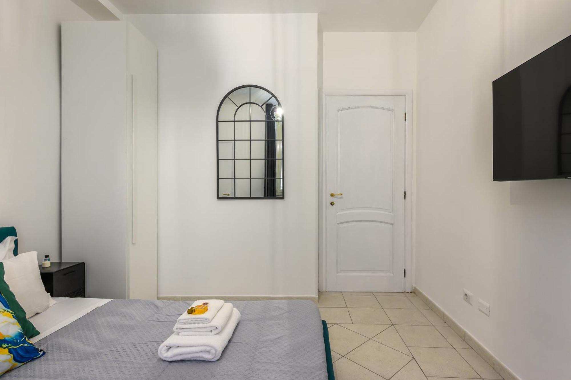 Apartamento Hb Montebello Roma