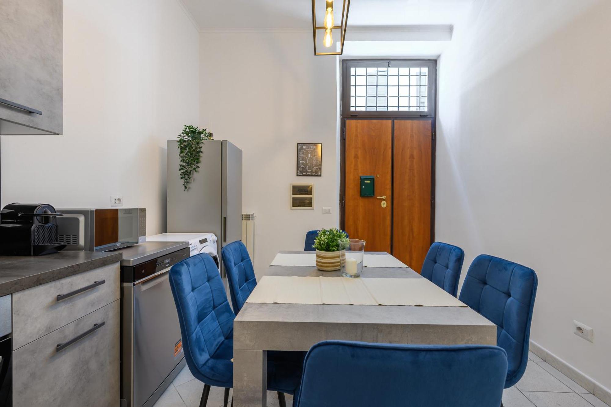 Apartamento Hb Montebello Roma