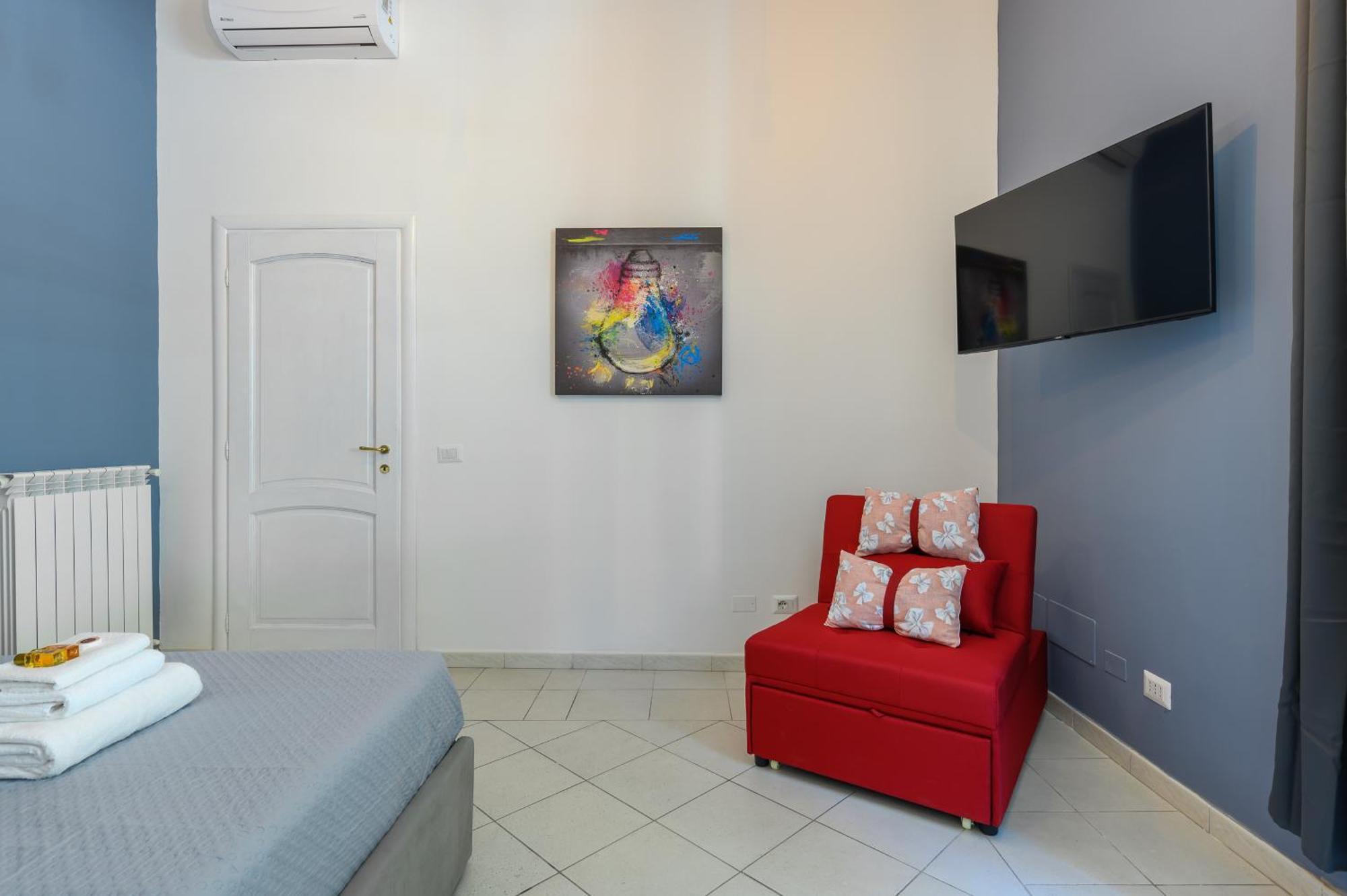 Apartamento Hb Montebello Roma