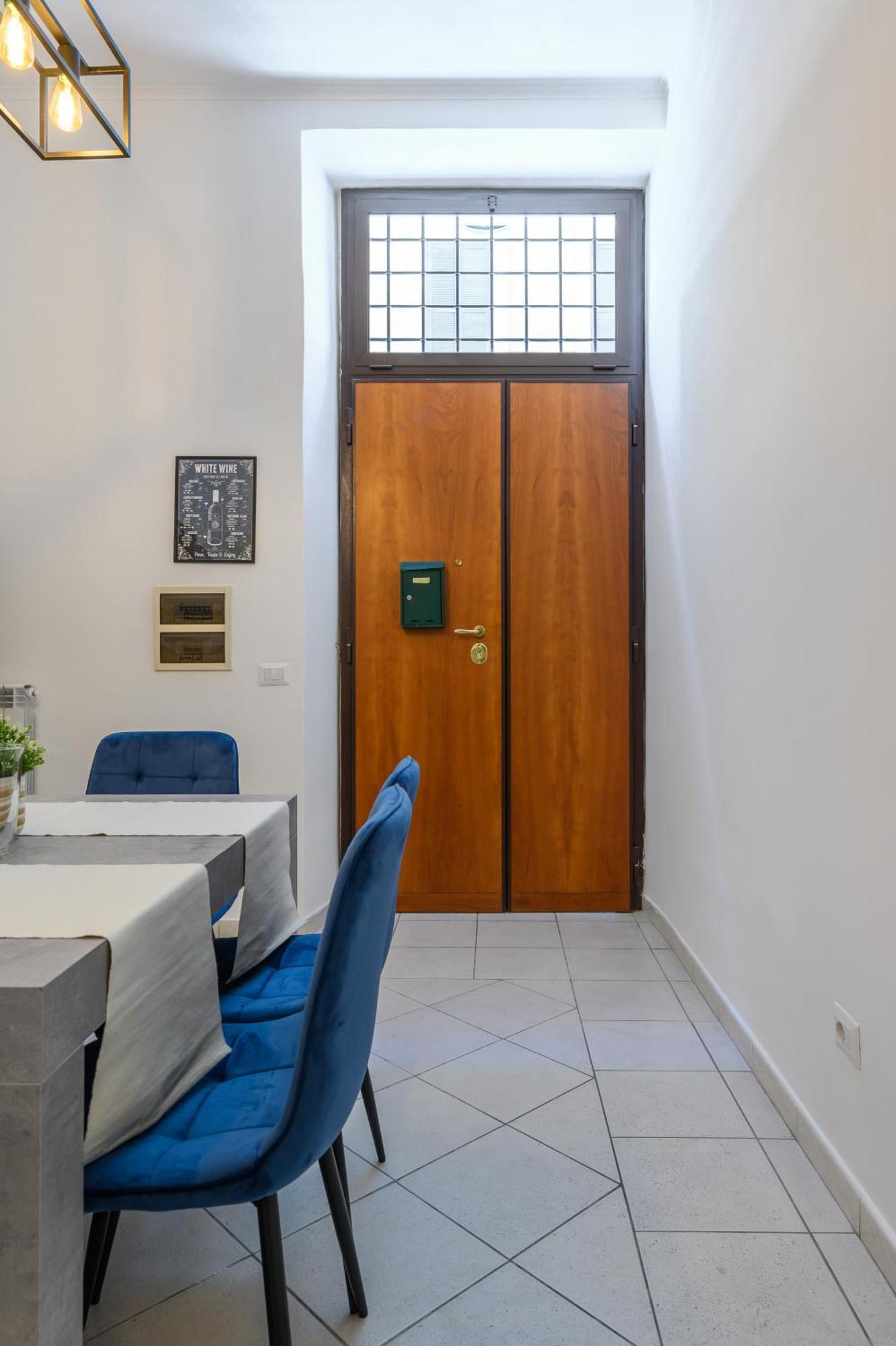 Apartamento Hb Montebello Roma