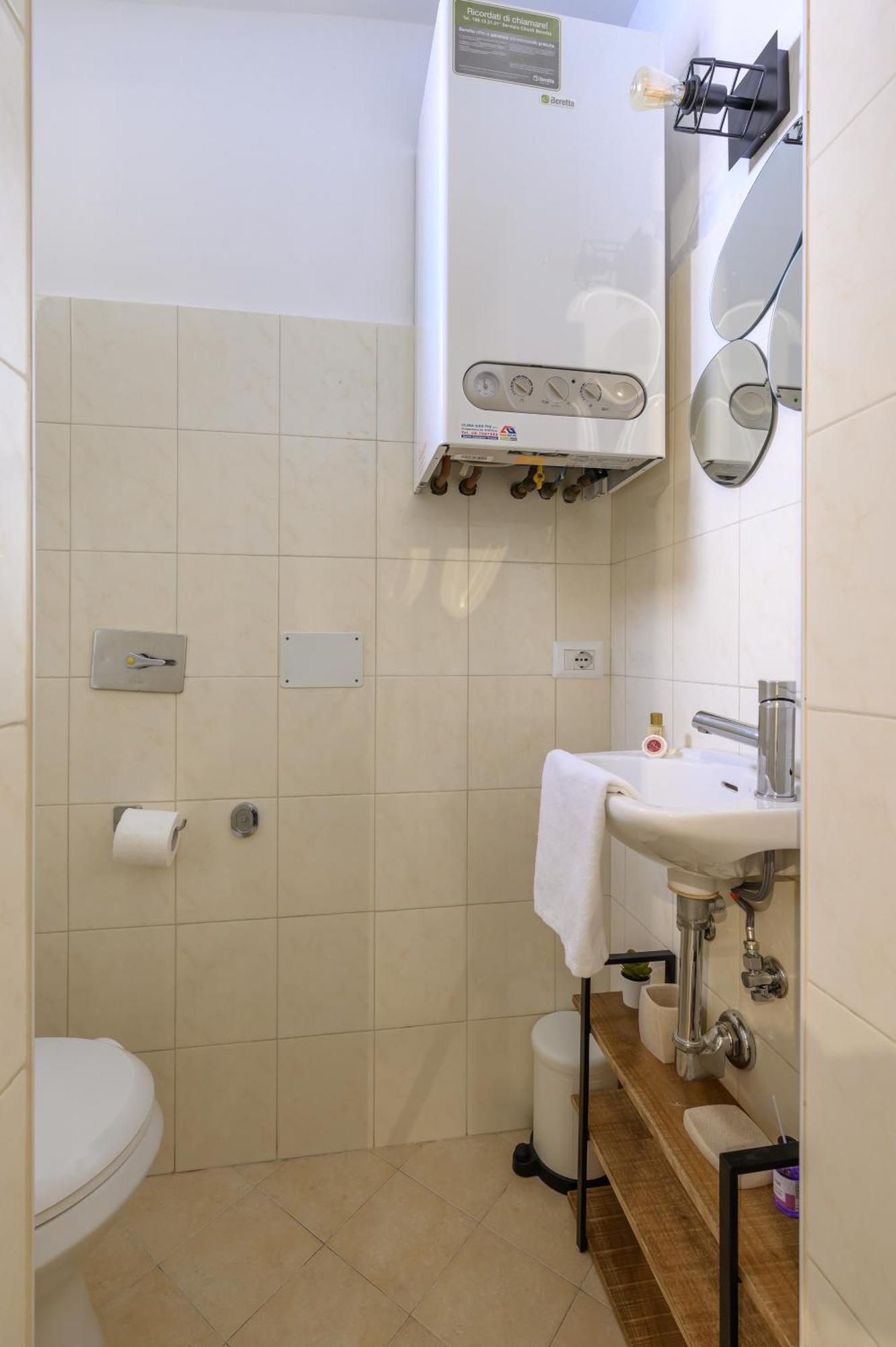 Apartamento Hb Montebello Roma